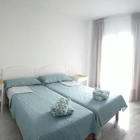 Apartment Golf & Beach Apartamento El Naranjo Marbella