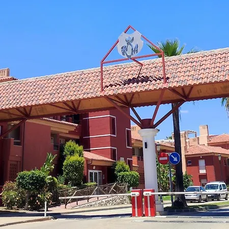 Golf & Beach Apartamento El Naranjo * Marbellac