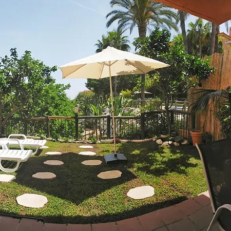 Golf & Beach Apartamento El Naranjo *