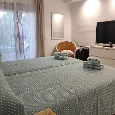 Golf & Beach Apartamento El Naranjo Apartment *