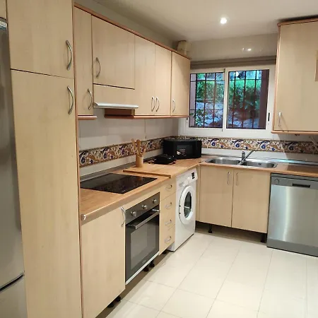 Golf & Beach Apartamento El Naranjo *