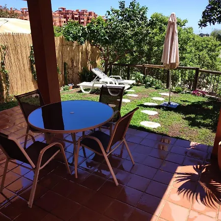 Golf & Beach Apartamento El Naranjo Apartment