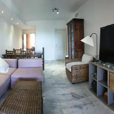 Golf & Beach Apartamento El Naranjo Apartment Marbella