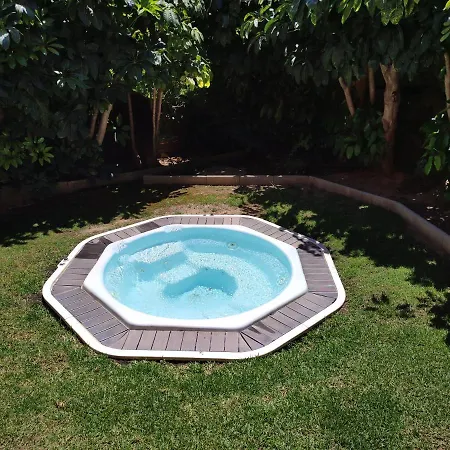 Golf & Beach Apartamento El Naranjo Apartment *