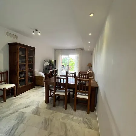 Golf & Beach Apartamento El Naranjo