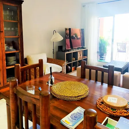 Apartment Golf & Beach Apartamento El Naranjo