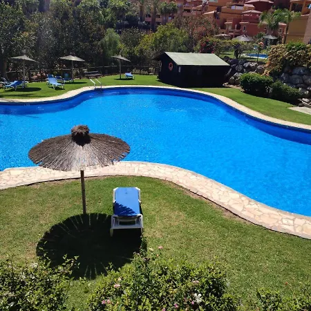 Golf & Beach Apartamento El Naranjo * Marbella