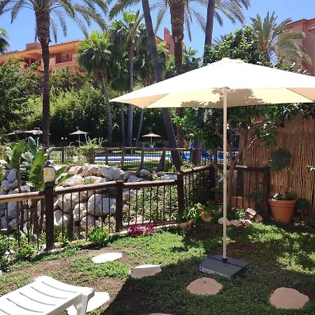 Golf & Beach Apartamento El Naranjo