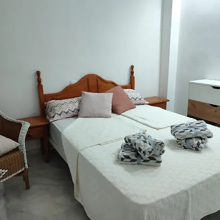 Golf & Beach Apartamento El Naranjo *